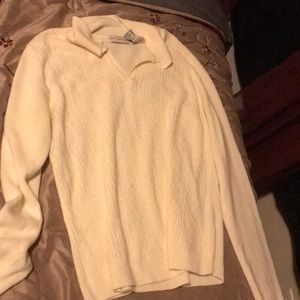 Pick up only. I sleep cashmere sweater